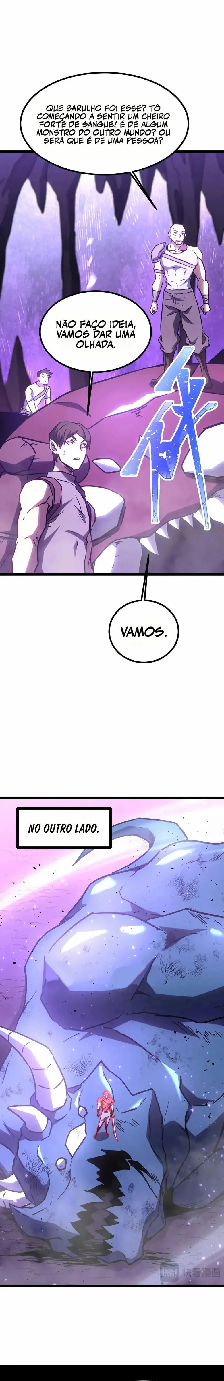Read Logando 10 Mil Anos no Futuro PT-BR Manga Online