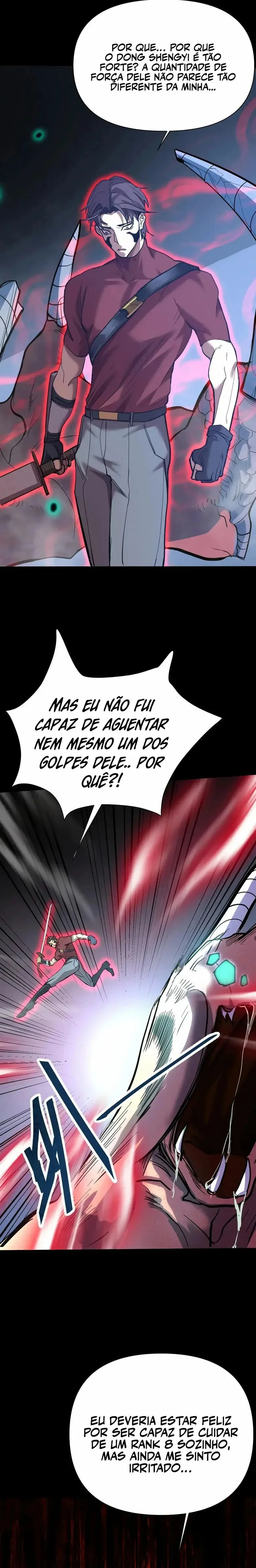 Read Logando 10 Mil Anos no Futuro PT-BR Manga Online