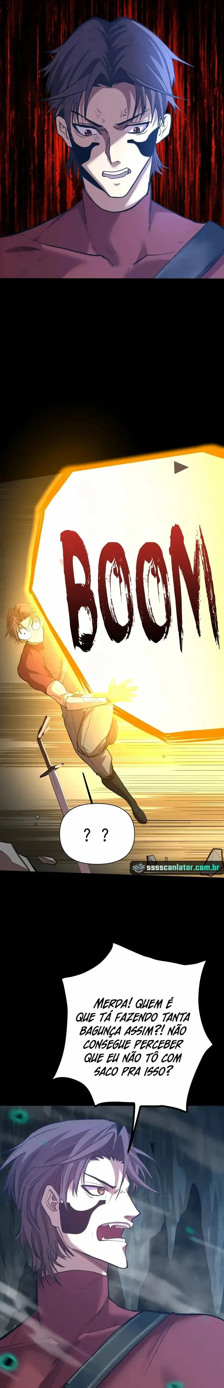 Read Logando 10 Mil Anos no Futuro PT-BR Manga Online
