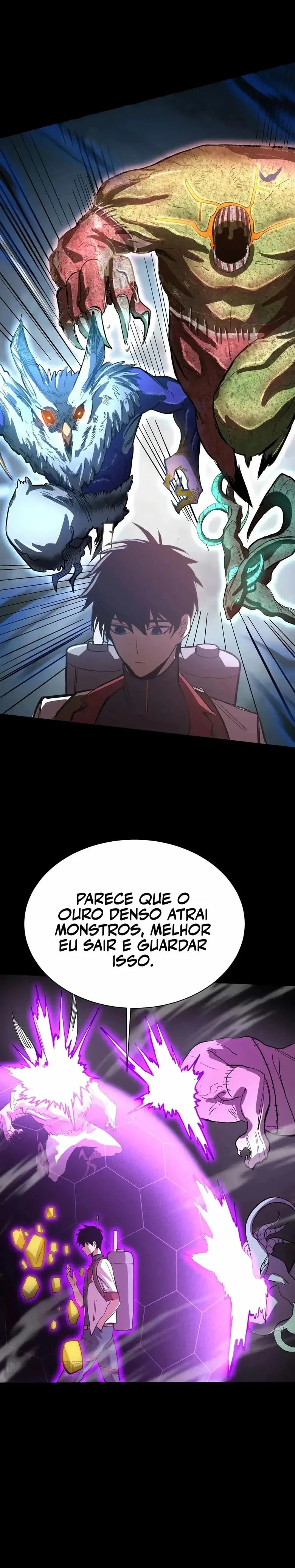 Read Logando 10 Mil Anos no Futuro PT-BR Manga Online