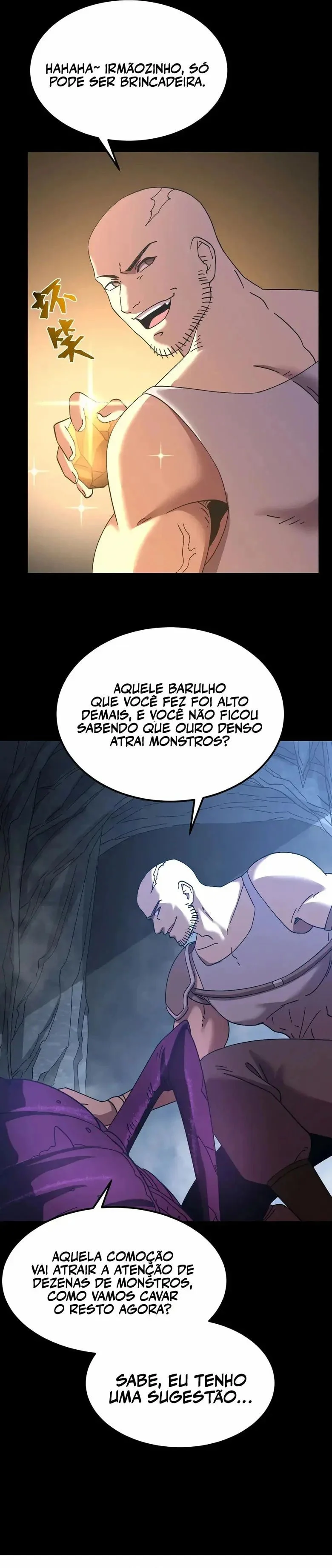 Read Logando 10 Mil Anos no Futuro PT-BR Manga Online