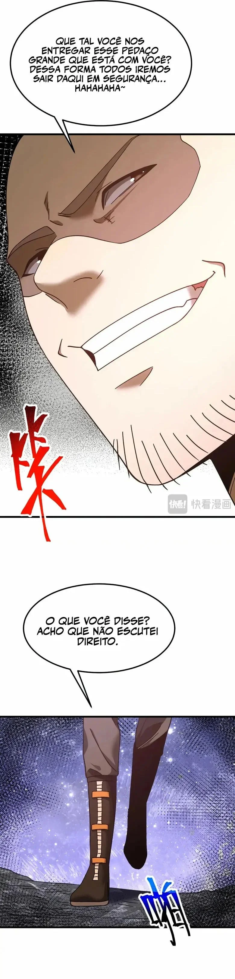 Read Logando 10 Mil Anos no Futuro PT-BR Manga Online
