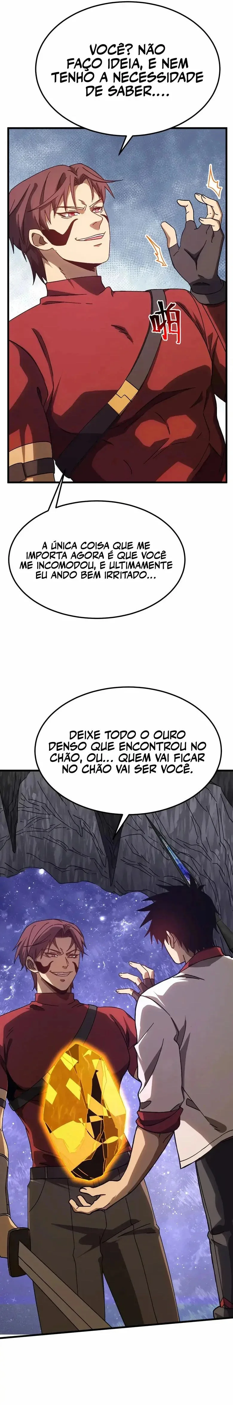 Read Logando 10 Mil Anos no Futuro PT-BR Manga Online