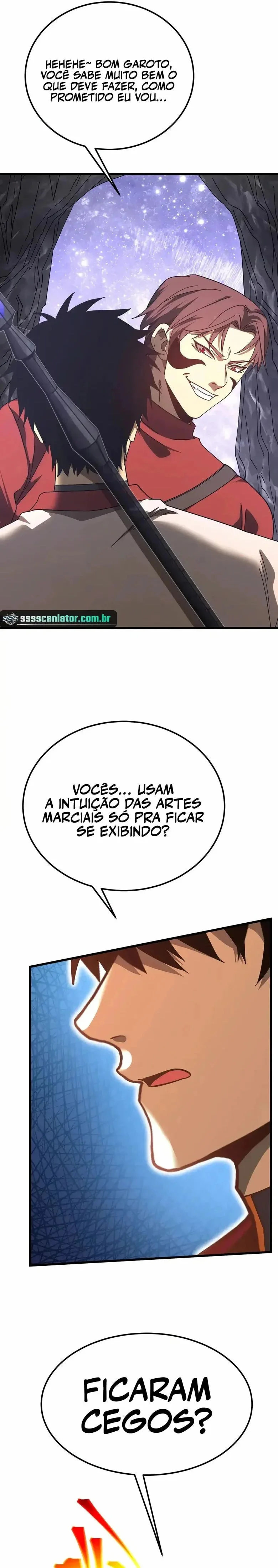 Read Logando 10 Mil Anos no Futuro PT-BR Manga Online