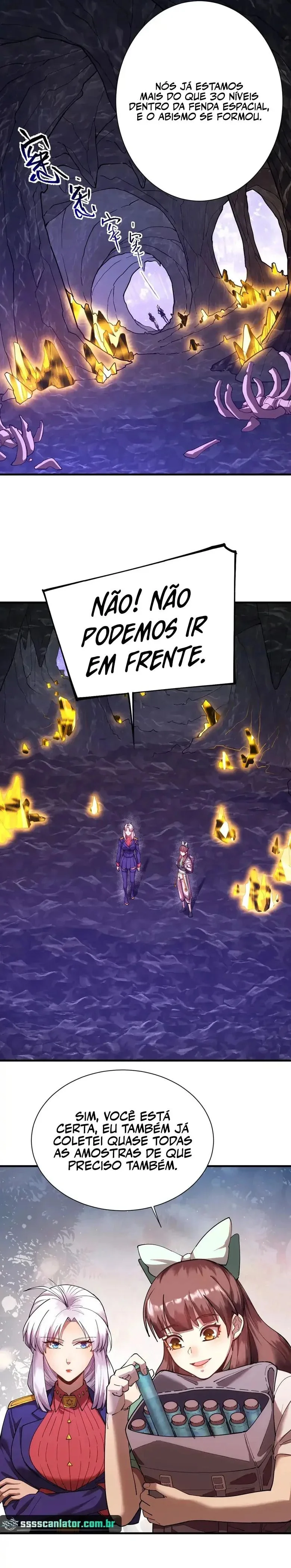 Read Logando 10 Mil Anos no Futuro PT-BR Manga Online