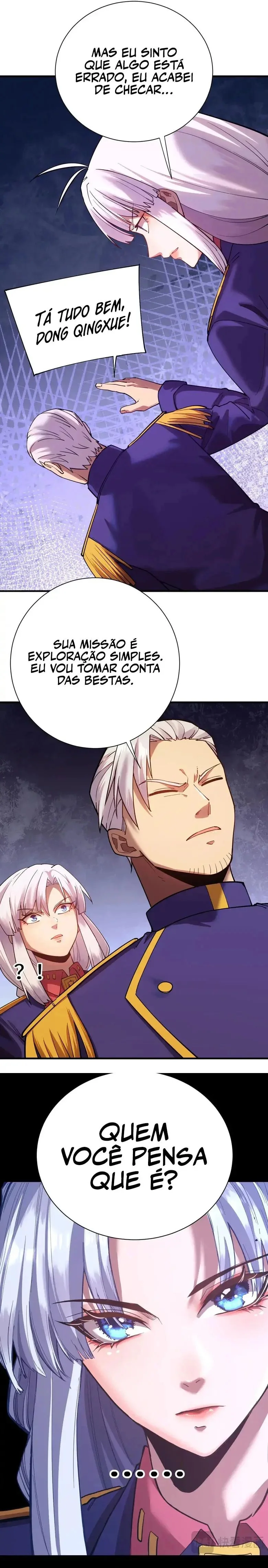 Read Logando 10 Mil Anos no Futuro PT-BR Manga Online