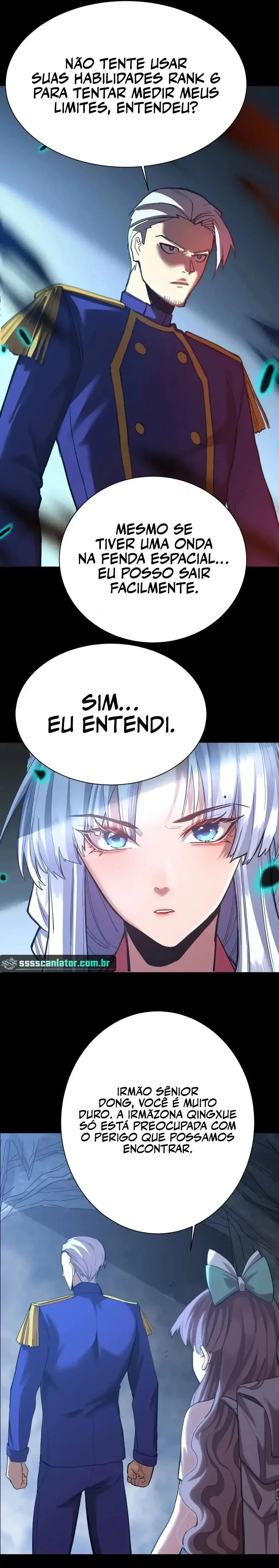 Read Logando 10 Mil Anos no Futuro PT-BR Manga Online