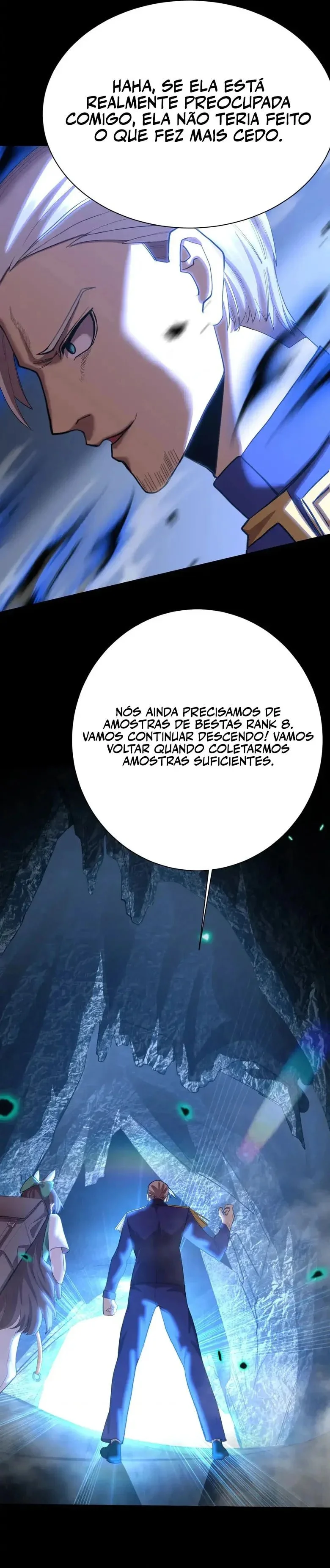 Read Logando 10 Mil Anos no Futuro PT-BR Manga Online