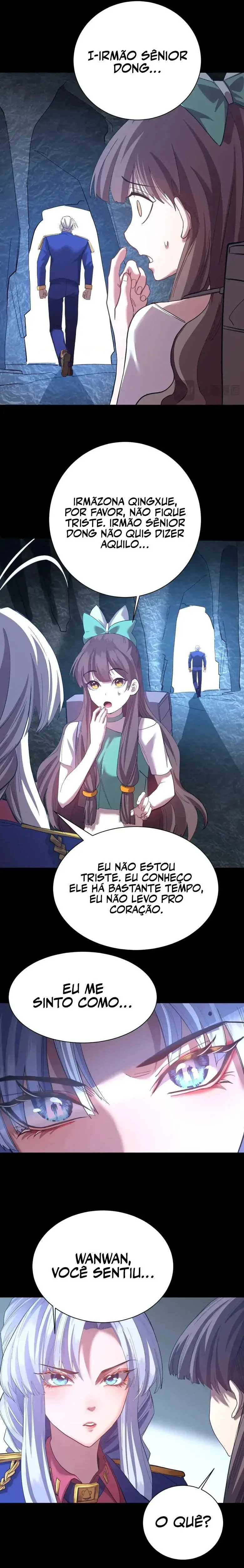 Read Logando 10 Mil Anos no Futuro PT-BR Manga Online