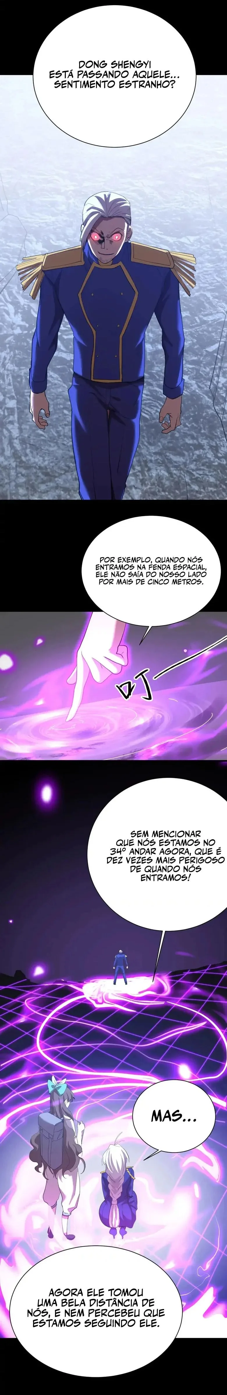 Read Logando 10 Mil Anos no Futuro PT-BR Manga Online