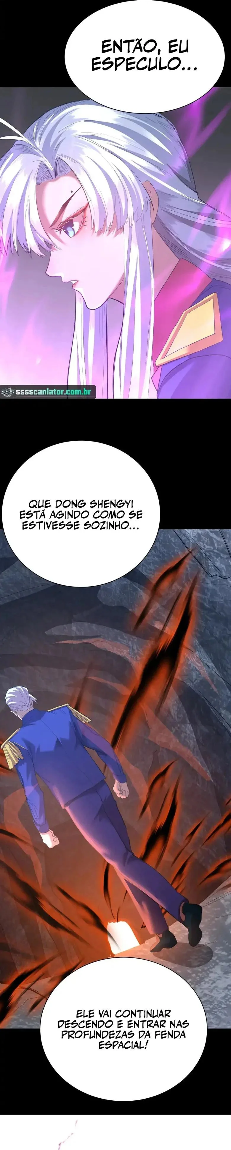 Read Logando 10 Mil Anos no Futuro PT-BR Manga Online