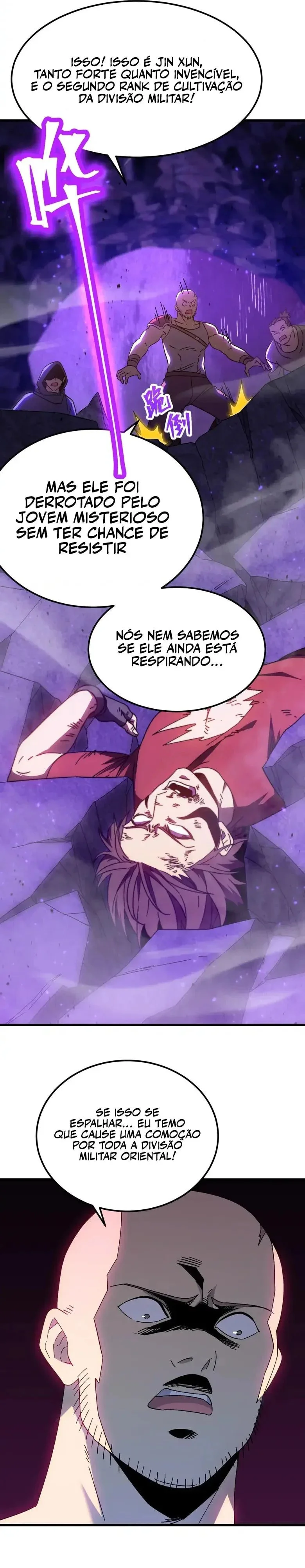 Read Logando 10 Mil Anos no Futuro PT-BR Manga Online
