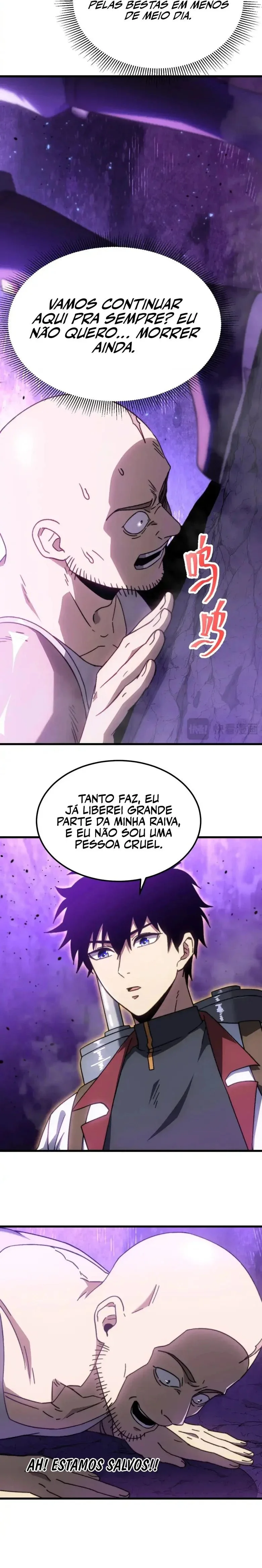 Read Logando 10 Mil Anos no Futuro PT-BR Manga Online
