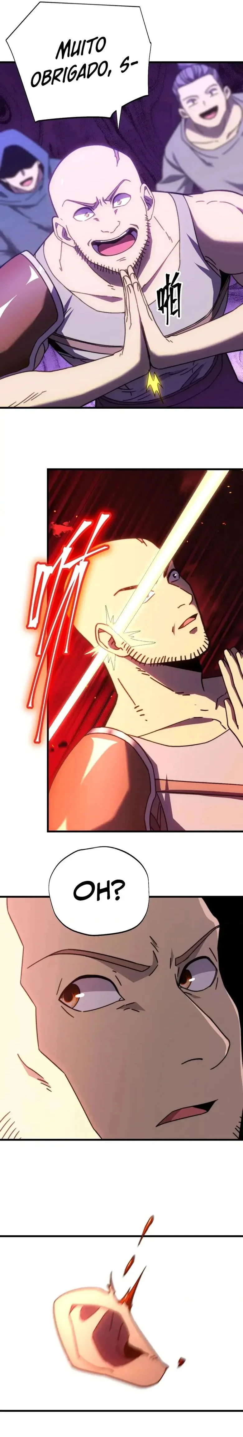 Read Logando 10 Mil Anos no Futuro PT-BR Manga Online