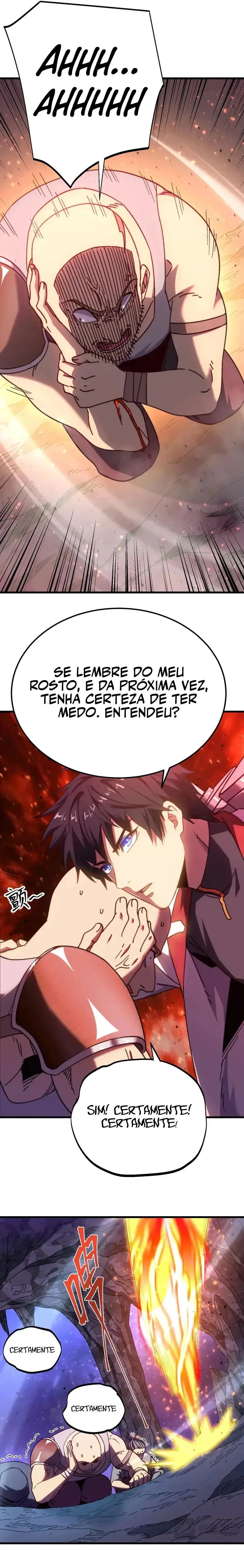 Read Logando 10 Mil Anos no Futuro PT-BR Manga Online