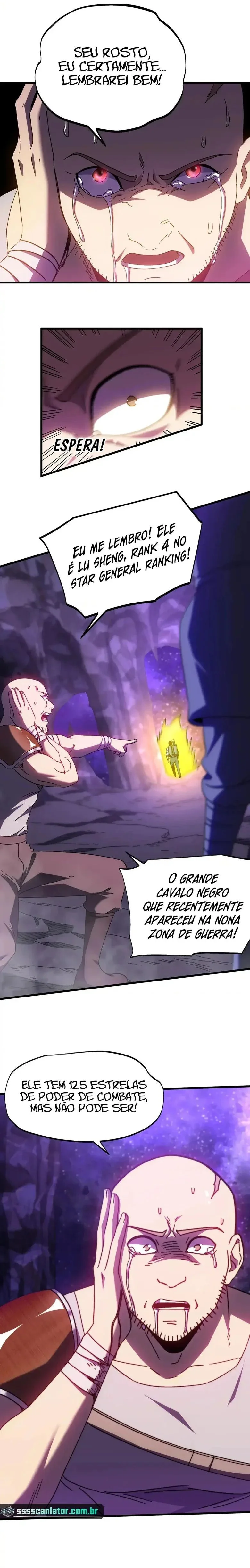 Read Logando 10 Mil Anos no Futuro PT-BR Manga Online