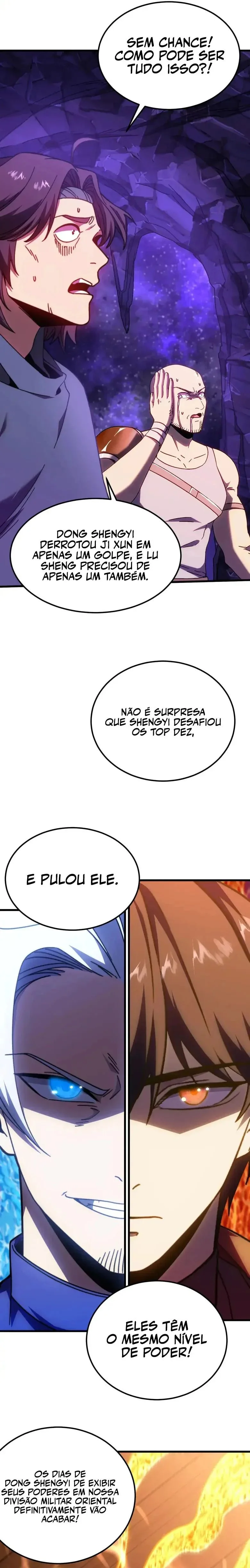 Read Logando 10 Mil Anos no Futuro PT-BR Manga Online