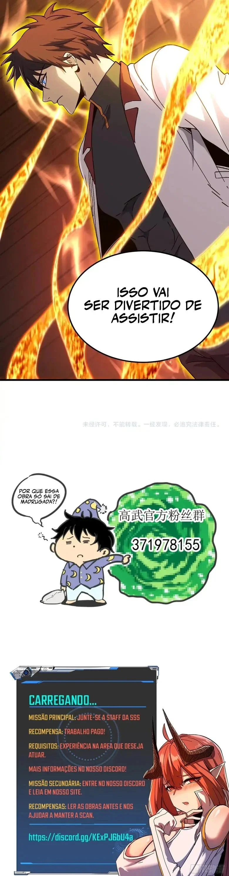 Read Logando 10 Mil Anos no Futuro PT-BR Manga Online