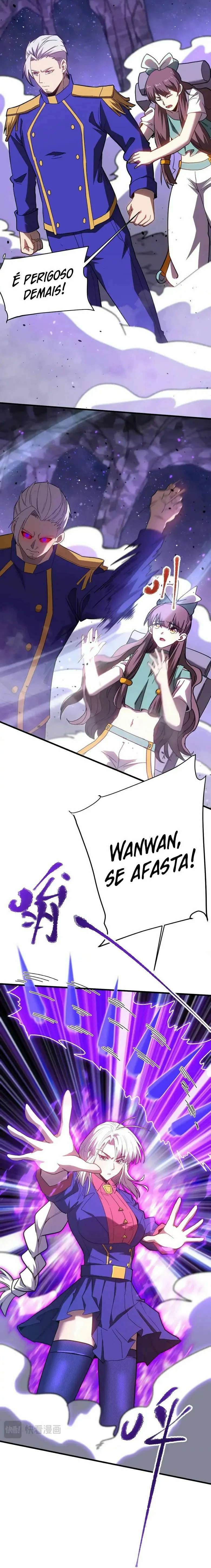 Read Logando 10 Mil Anos no Futuro PT-BR Manga Online