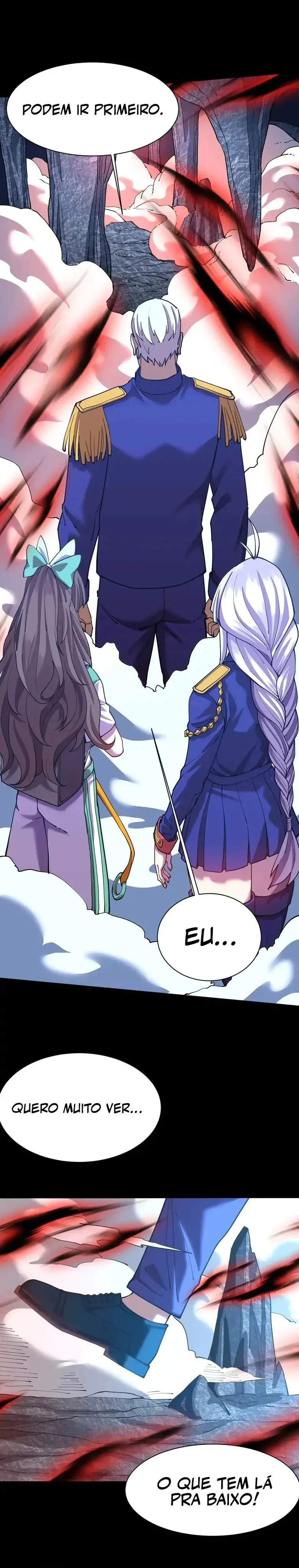 Read Logando 10 Mil Anos no Futuro PT-BR Manga Online