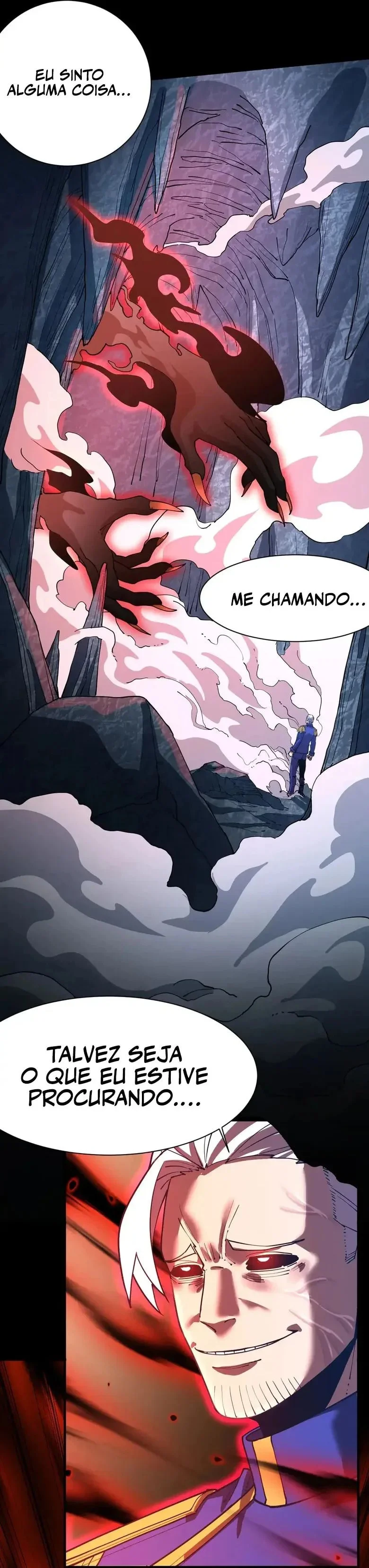 Read Logando 10 Mil Anos no Futuro PT-BR Manga Online