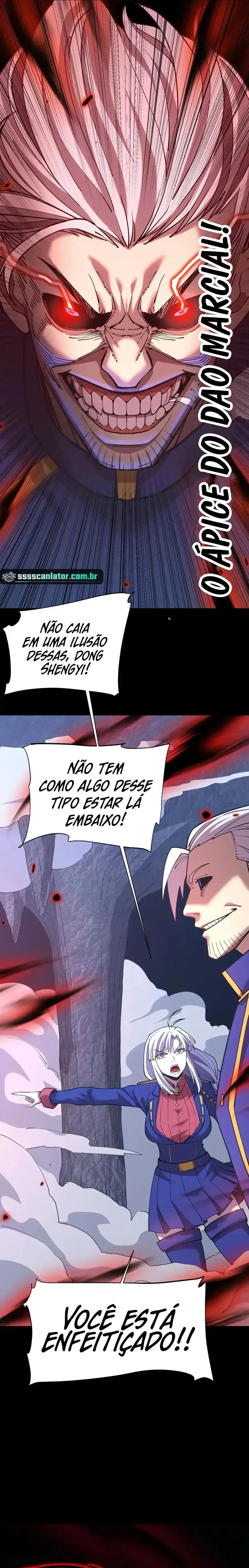 Read Logando 10 Mil Anos no Futuro PT-BR Manga Online