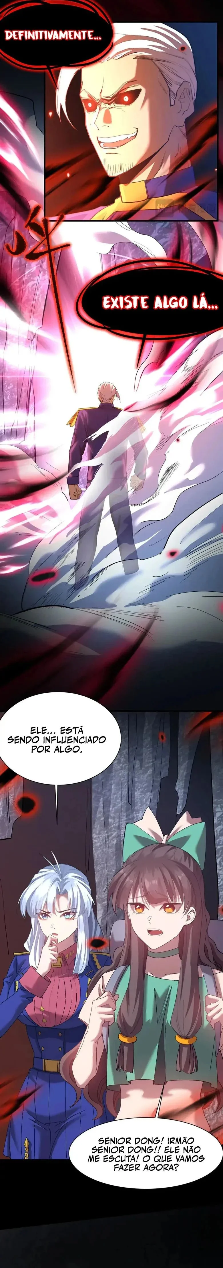 Read Logando 10 Mil Anos no Futuro PT-BR Manga Online