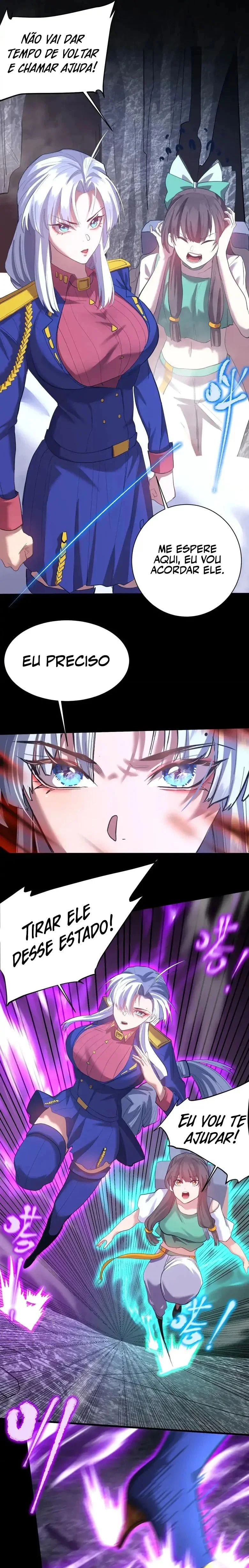 Read Logando 10 Mil Anos no Futuro PT-BR Manga Online