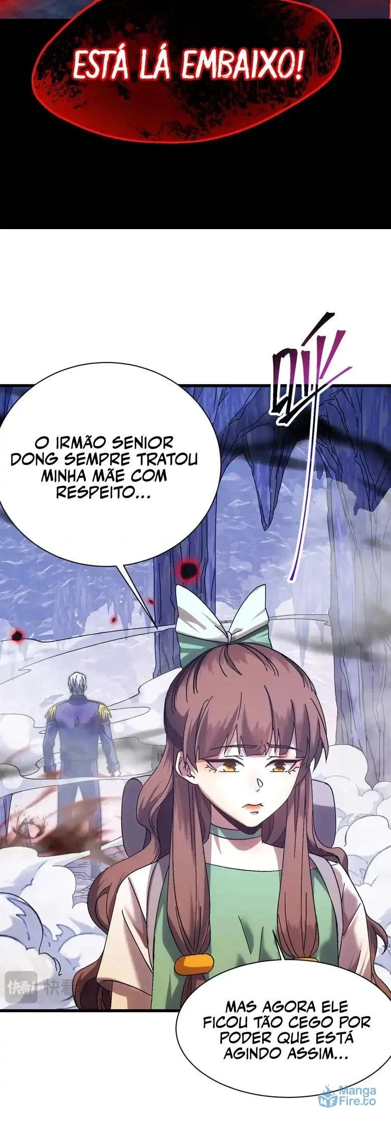 Read Logando 10 Mil Anos no Futuro PT-BR Manga Online