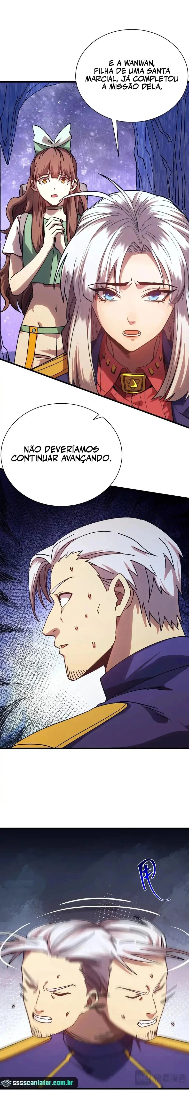 Read Logando 10 Mil Anos no Futuro PT-BR Manga Online