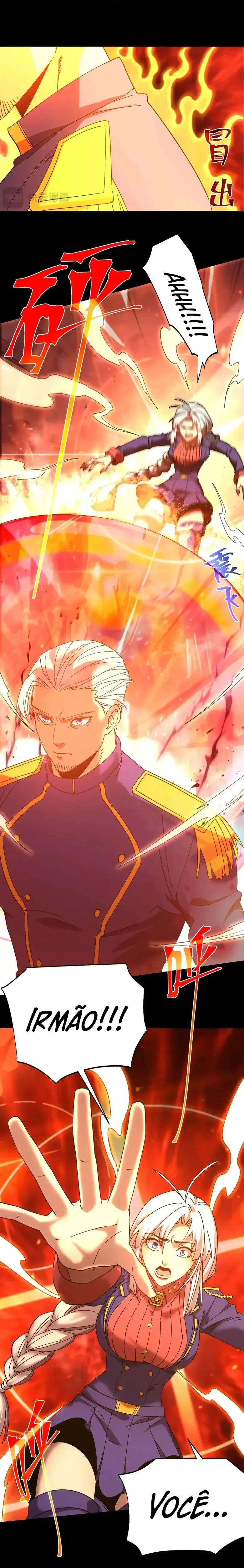 Read Logando 10 Mil Anos no Futuro PT-BR Manga Online