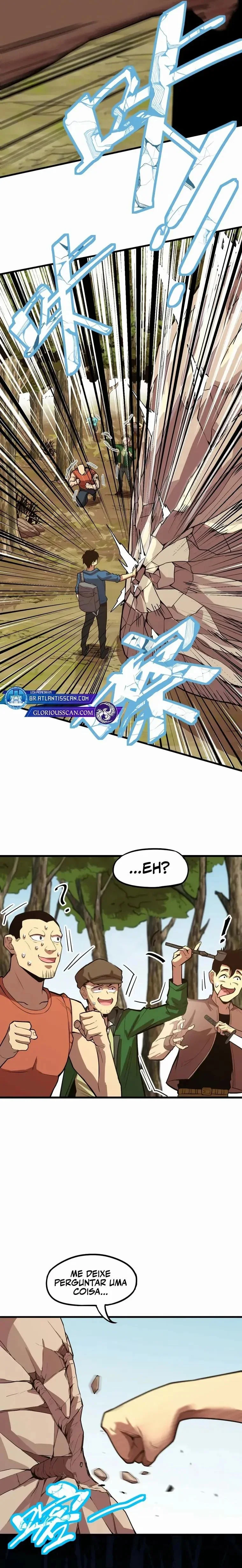 Read Logando 10 Mil Anos no Futuro PT-BR Manga Online