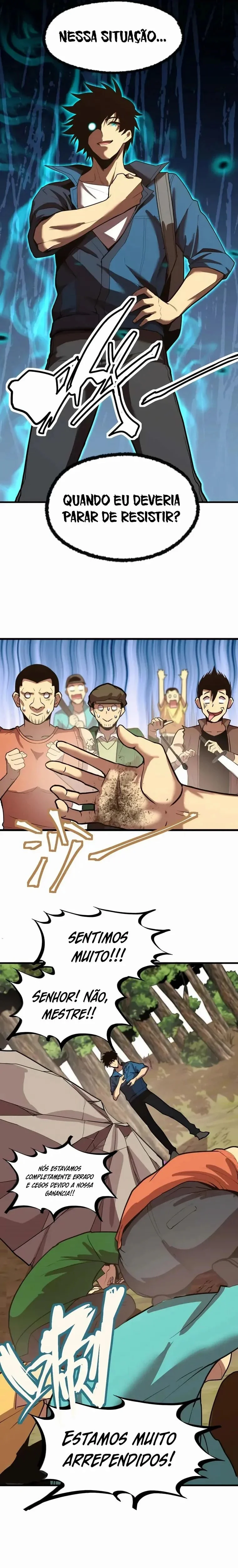Read Logando 10 Mil Anos no Futuro PT-BR Manga Online