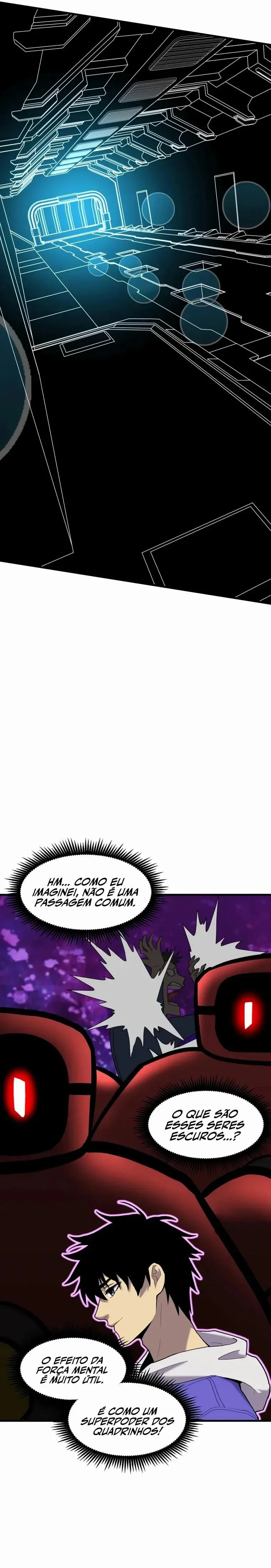 Read Logando 10 Mil Anos no Futuro PT-BR Manga Online