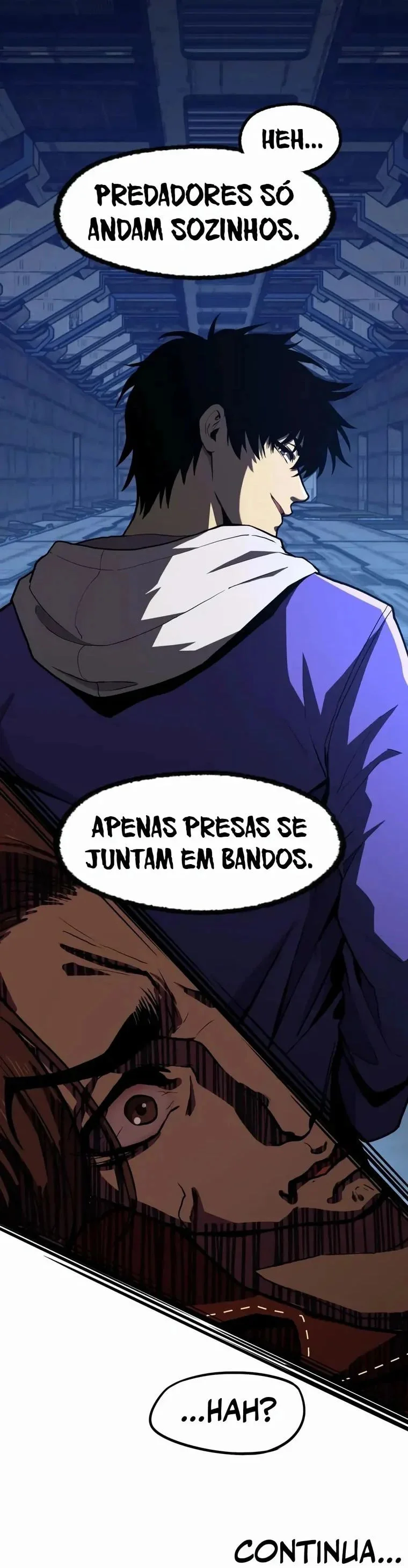 Read Logando 10 Mil Anos no Futuro PT-BR Manga Online