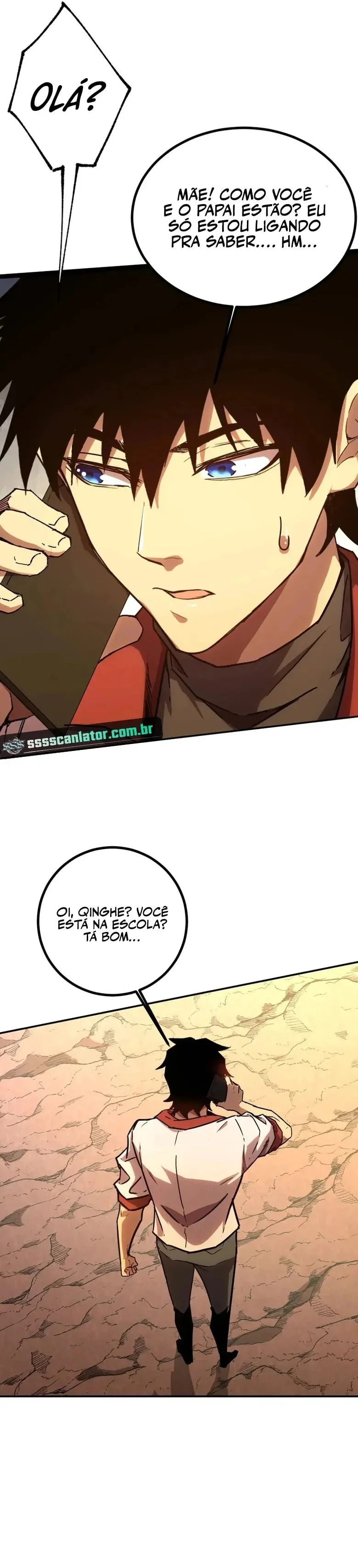 Read Logando 10 Mil Anos no Futuro PT-BR Manga Online