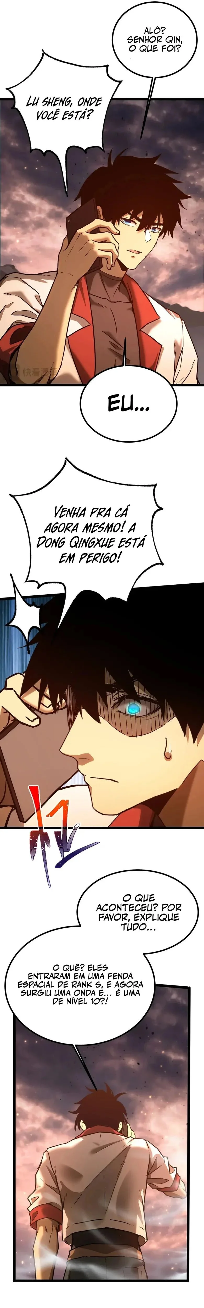 Read Logando 10 Mil Anos no Futuro PT-BR Manga Online