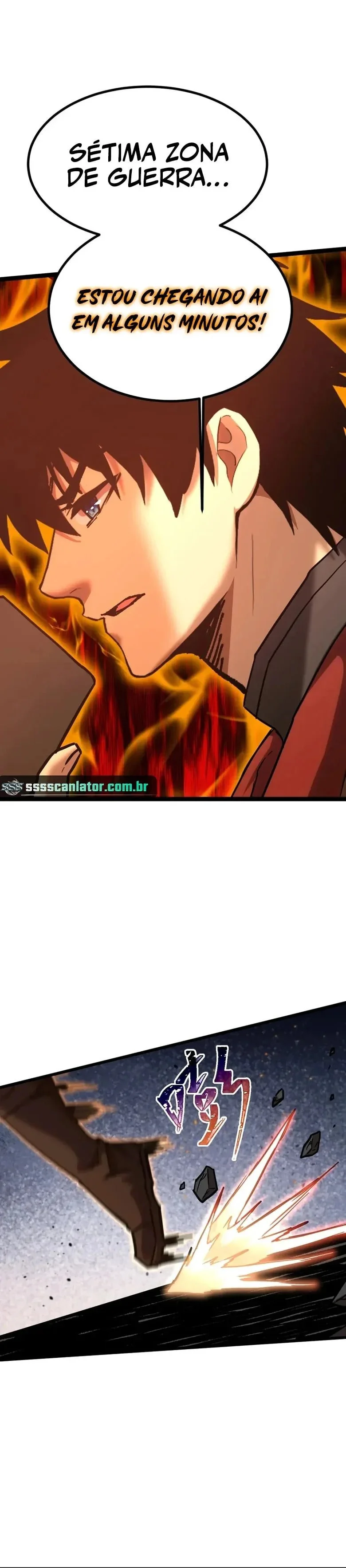 Read Logando 10 Mil Anos no Futuro PT-BR Manga Online