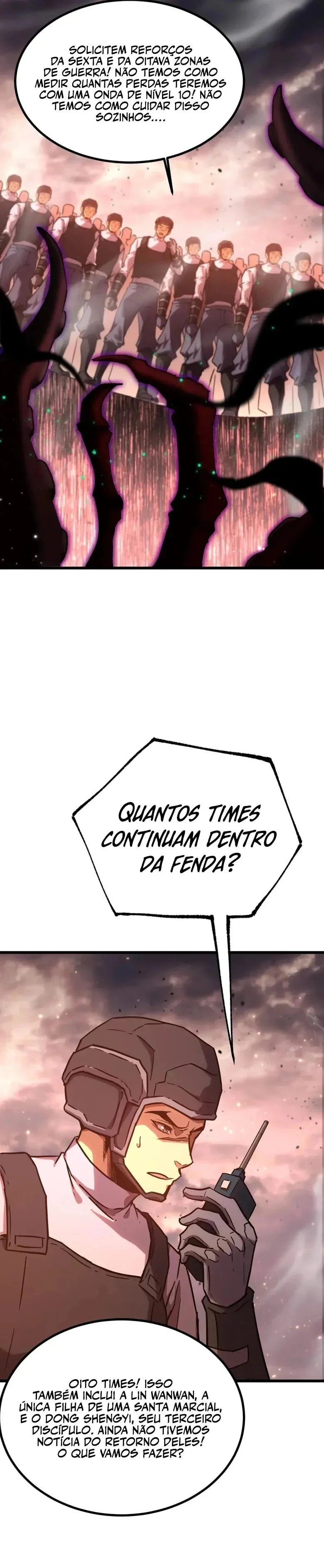 Read Logando 10 Mil Anos no Futuro PT-BR Manga Online