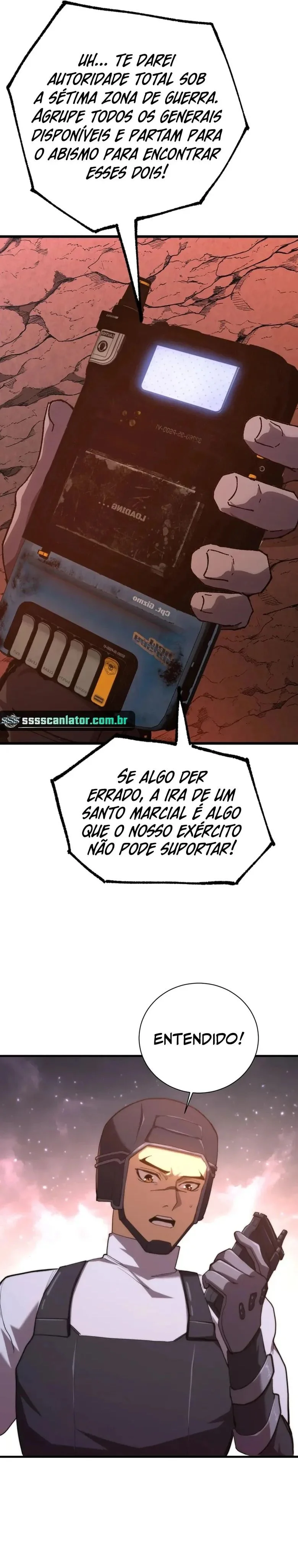 Read Logando 10 Mil Anos no Futuro PT-BR Manga Online