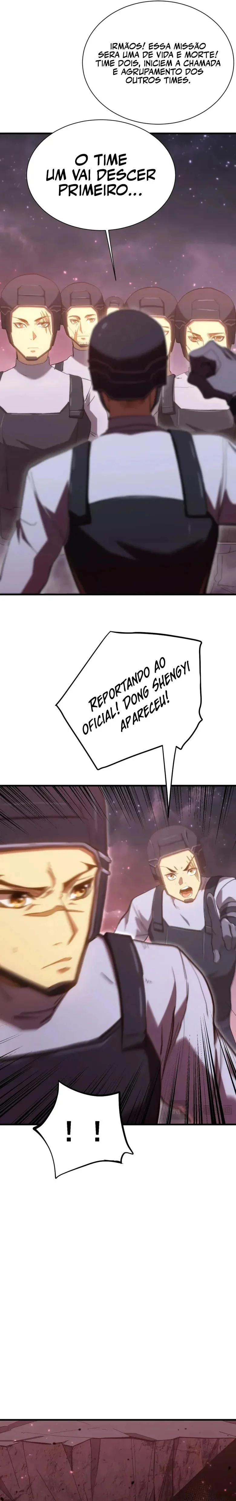 Read Logando 10 Mil Anos no Futuro PT-BR Manga Online