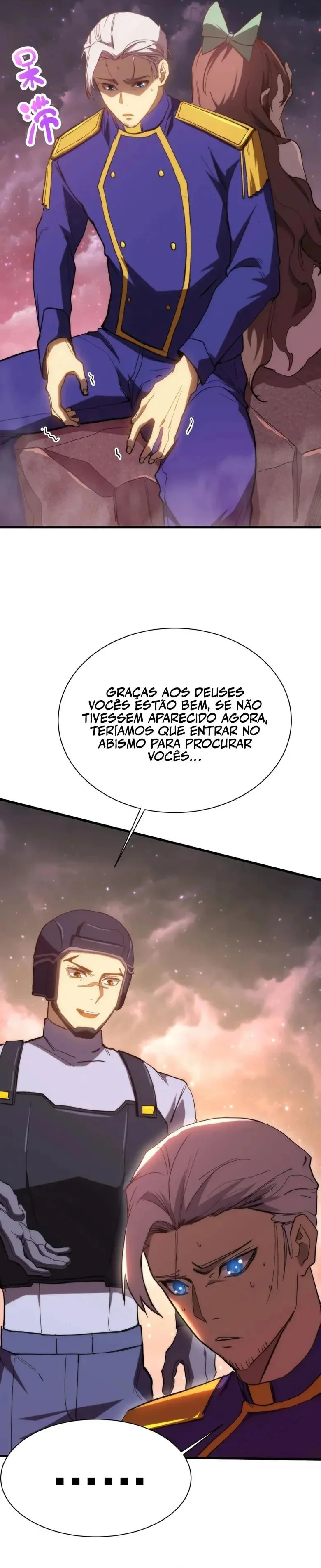 Read Logando 10 Mil Anos no Futuro PT-BR Manga Online