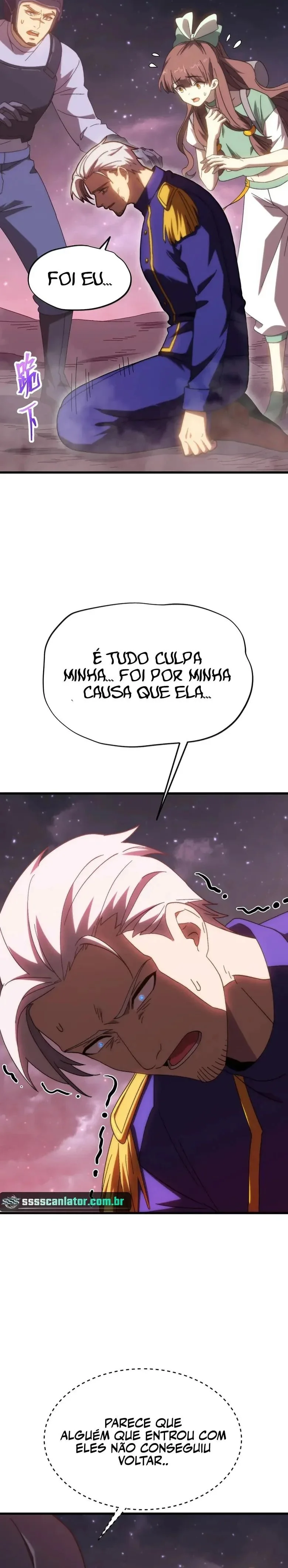 Read Logando 10 Mil Anos no Futuro PT-BR Manga Online