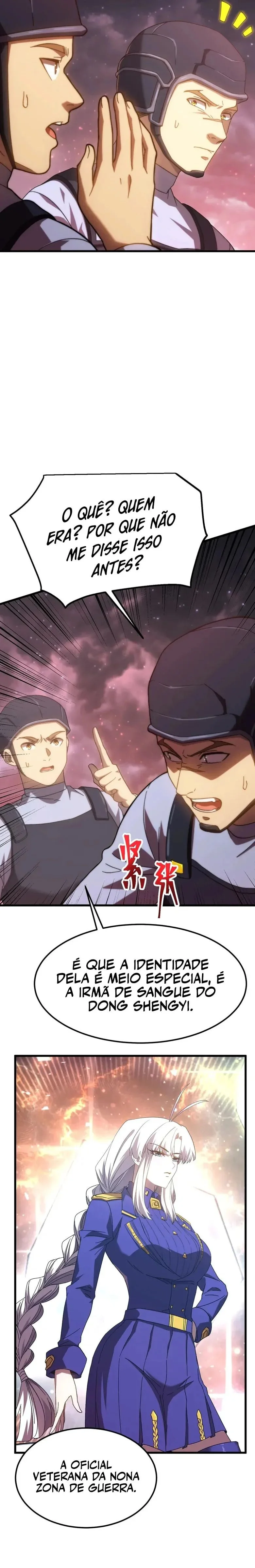 Read Logando 10 Mil Anos no Futuro PT-BR Manga Online