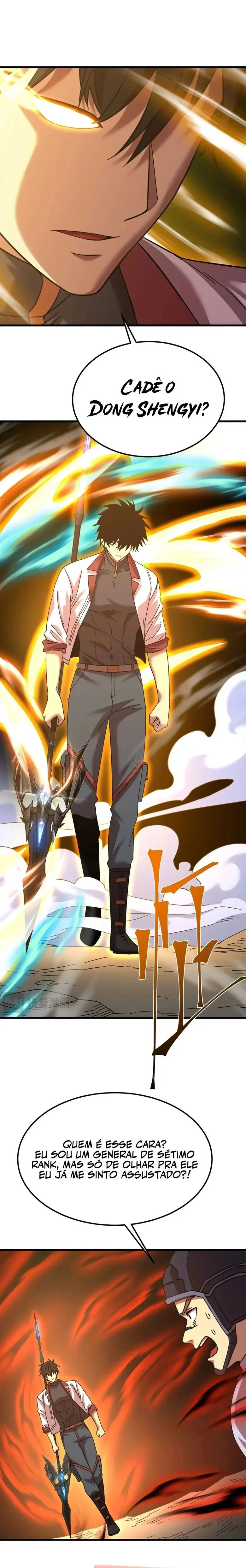 Read Logando 10 Mil Anos no Futuro PT-BR Manga Online