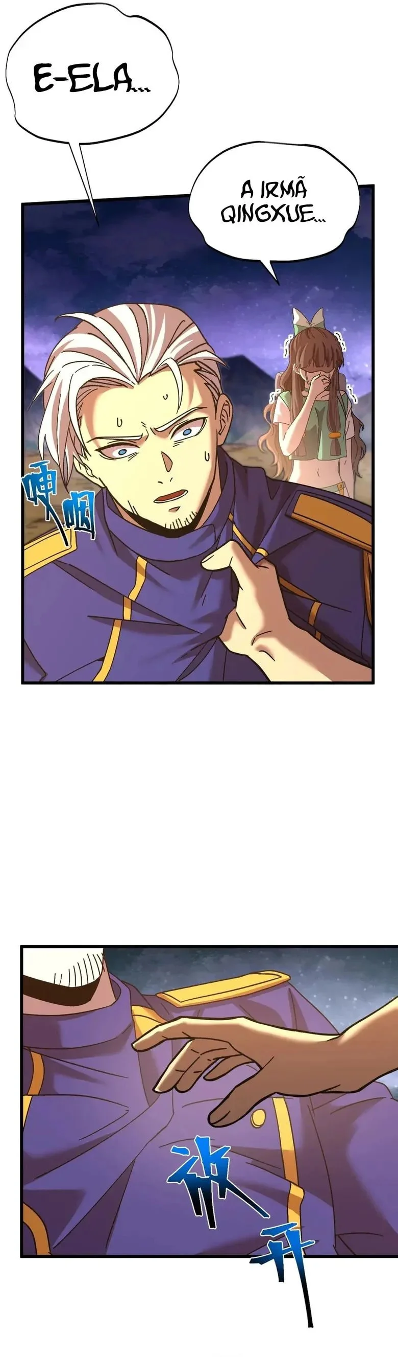 Read Logando 10 Mil Anos no Futuro PT-BR Manga Online