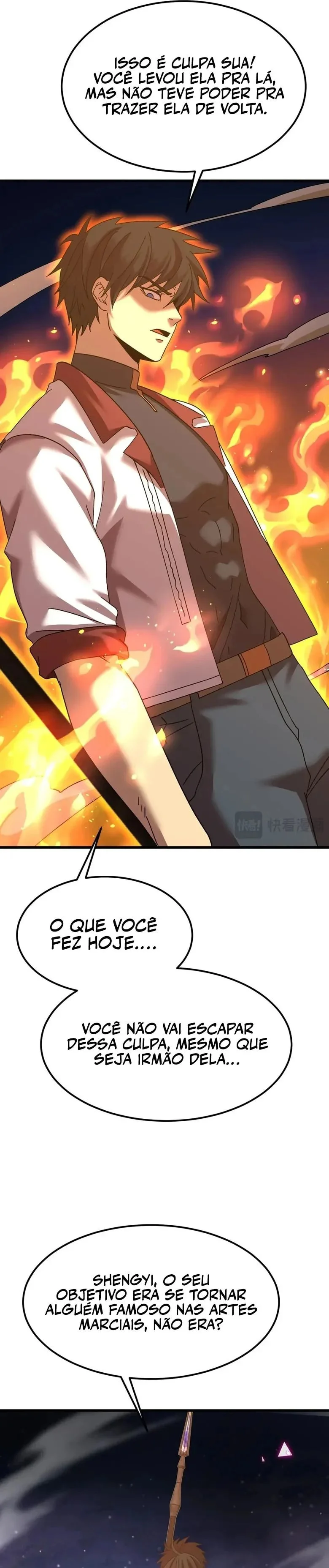 Read Logando 10 Mil Anos no Futuro PT-BR Manga Online