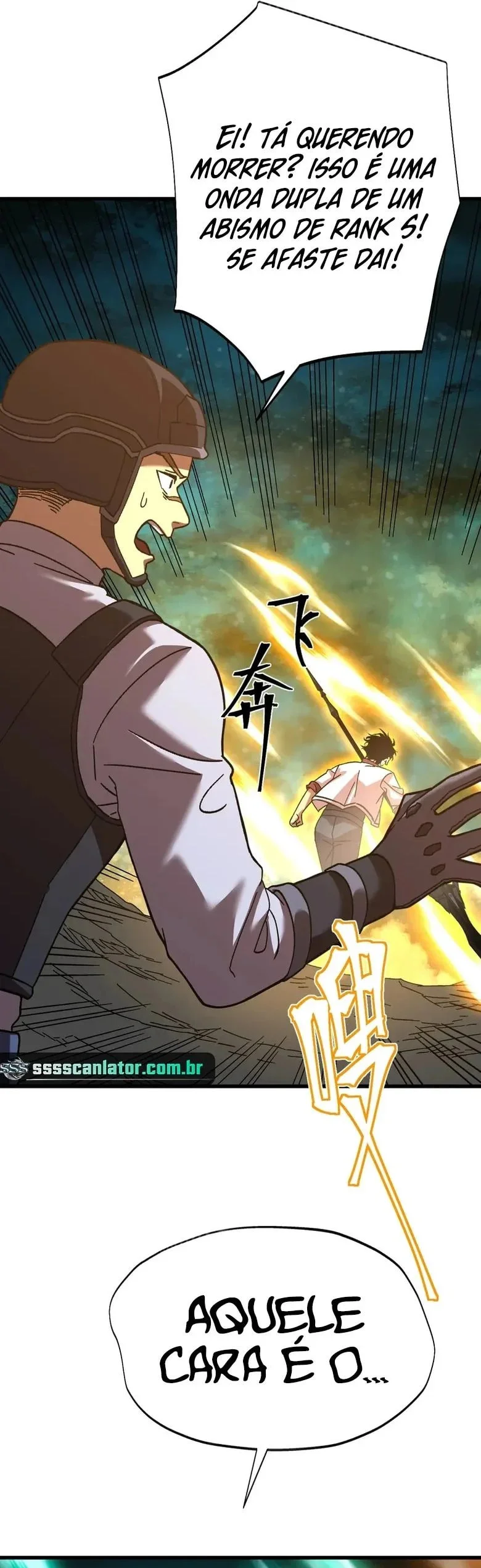 Read Logando 10 Mil Anos no Futuro PT-BR Manga Online