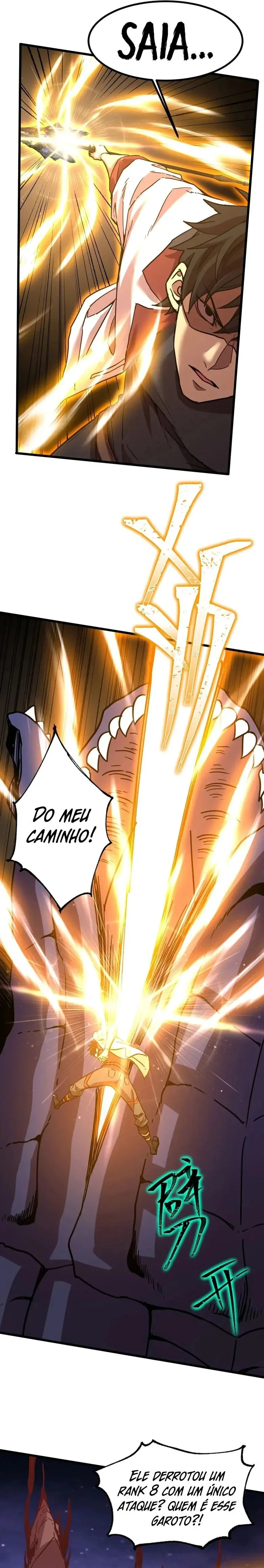 Read Logando 10 Mil Anos no Futuro PT-BR Manga Online