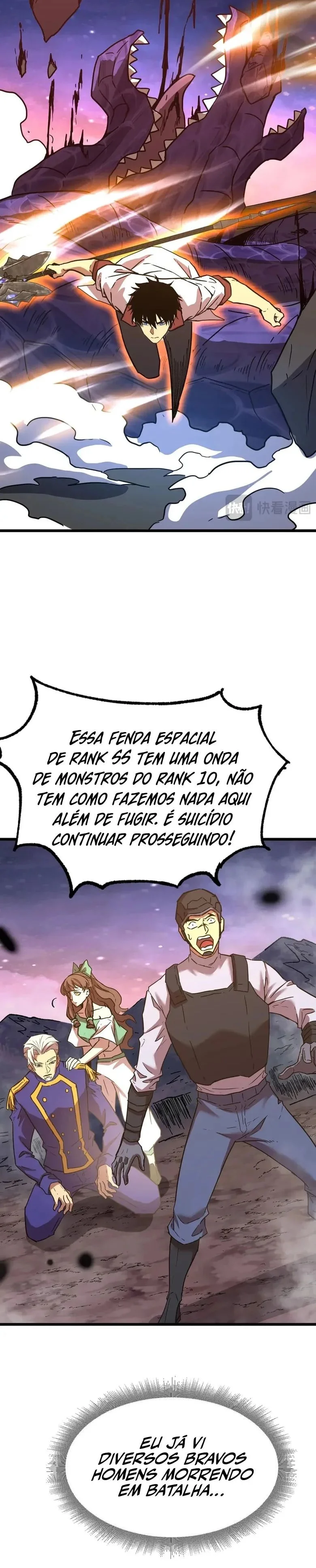 Read Logando 10 Mil Anos no Futuro PT-BR Manga Online